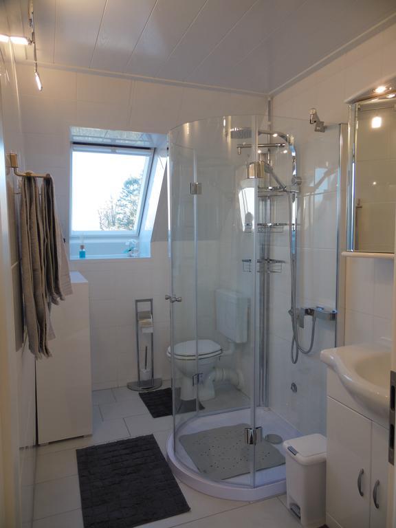 Ferienwohnung Mueller 바트제게베르그 외부 사진